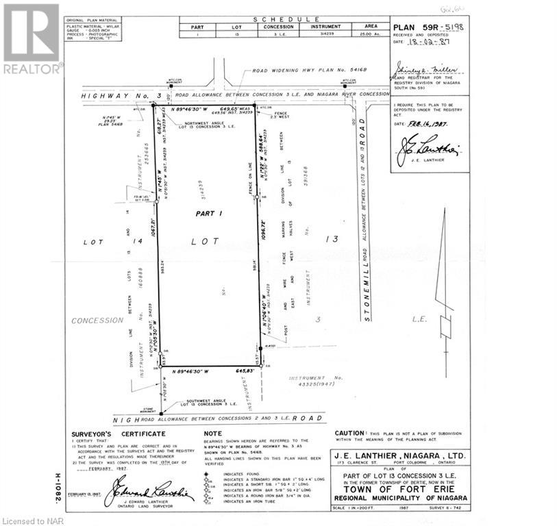 0-12047 Garrison Road, Fort Erie (335 - Ridgeway), Ontario  L0S 1N0 - Photo 3 - X9410856