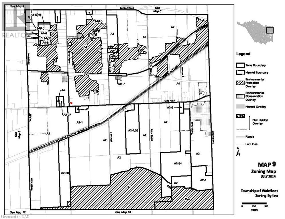 V/l Ne Corner Of Forks Rd W & O'reilly's Rd S, Wainfleet, Ontario  L0S 1V0 - Photo 4 - 40470256