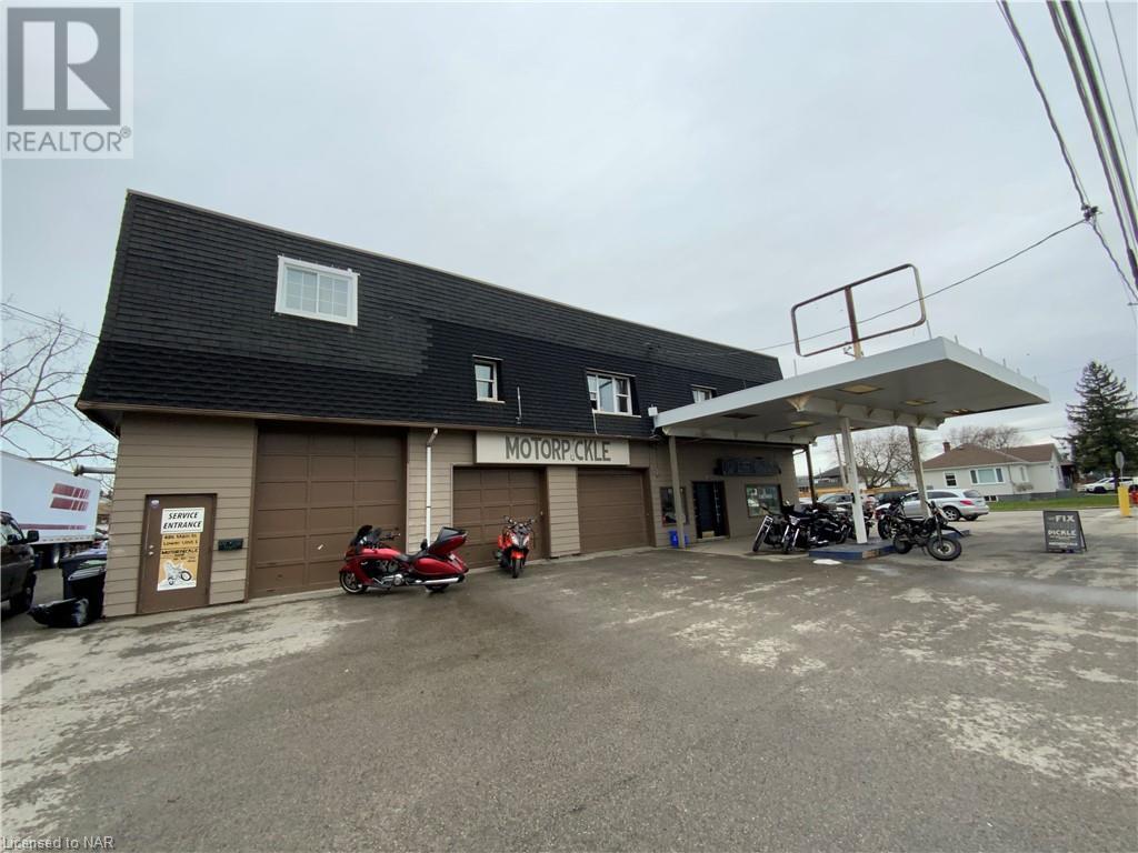 496 MAIN Street W, port colborne, Ontario