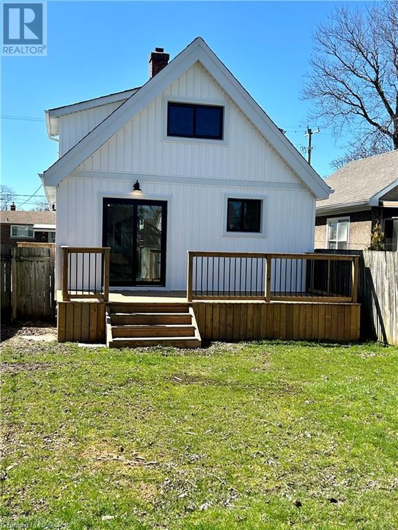 18 Mcalpine Avenue S, Welland (773 - Lincoln/crowland), Ontario  L3B 1T6 - Photo 22 - X9411381