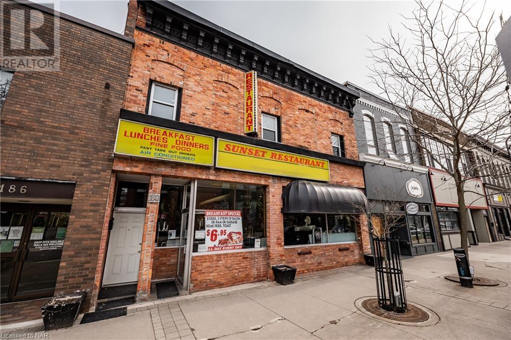 180 St. Paul Street, St. Catharines (451 - Downtown), Ontario  L2R 3M2 - Photo 2 - X9411533