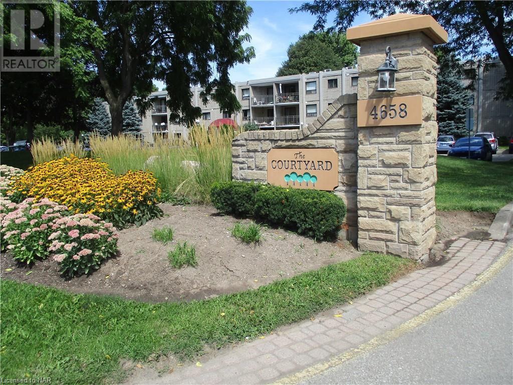 4658 DRUMMOND Road Unit# 314, niagara falls, Ontario