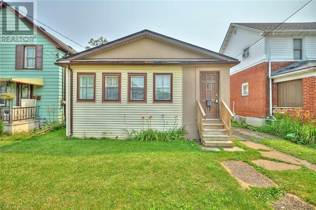 231 DUFFERIN Street, fort erie, Ontario