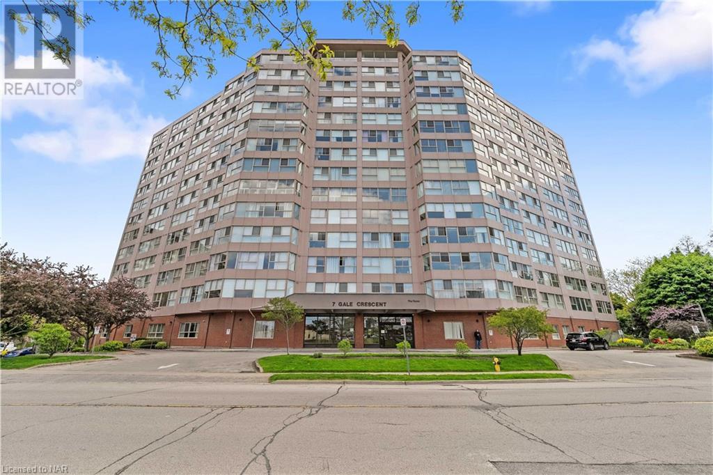 7 GALE Crescent Unit# 305, st. catharines, Ontario