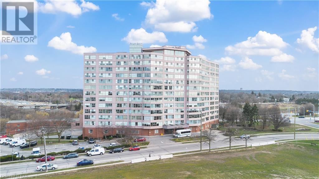 7 Gale Crescent Unit# 305, St. Catharines, Ontario  L2R 7M8 - Photo 2 - 40588171