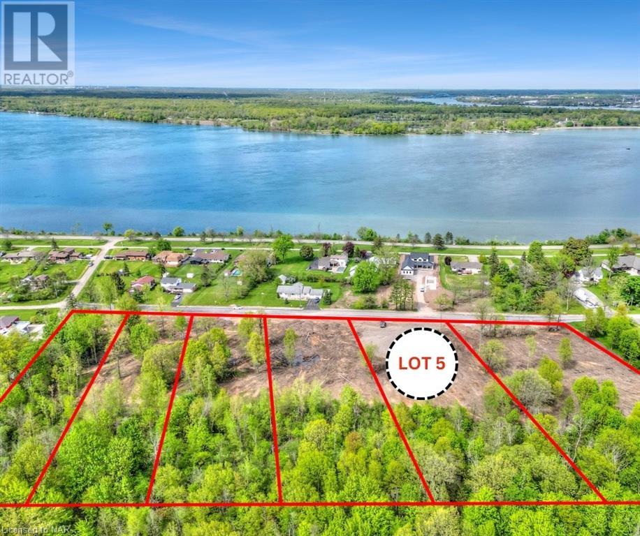 (LOT 5) 2136 HOUCK Crescent, fort erie, Ontario