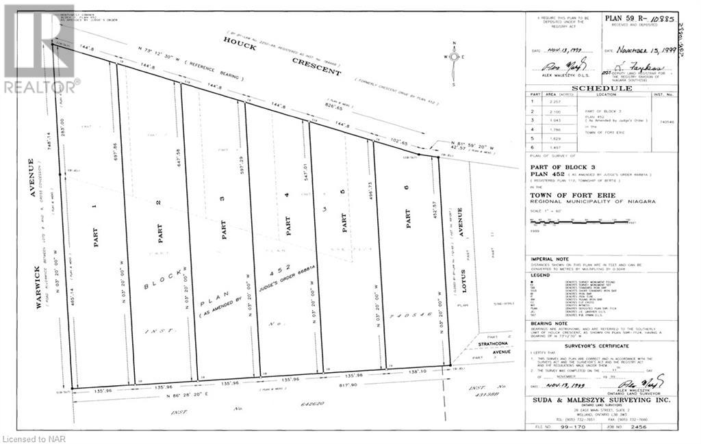 (Lot 5) 2136 Houck Crescent, Fort Erie, Ontario  L2A 5M4 - Photo 15 - 40589157