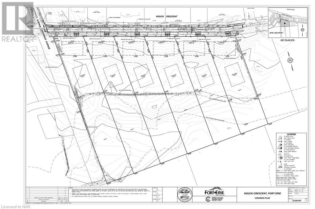 Lot 4 Houck Crescent, Fort Erie, Ontario  L2A 5M4 - Photo 3 - 40587712