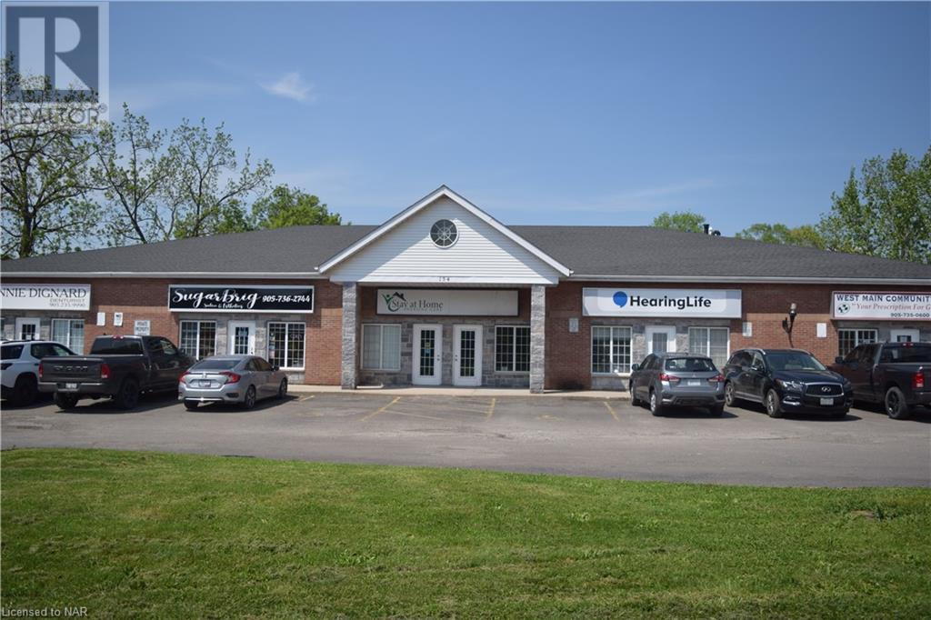 154 WEST MAIN Street Unit# 2C, welland, Ontario