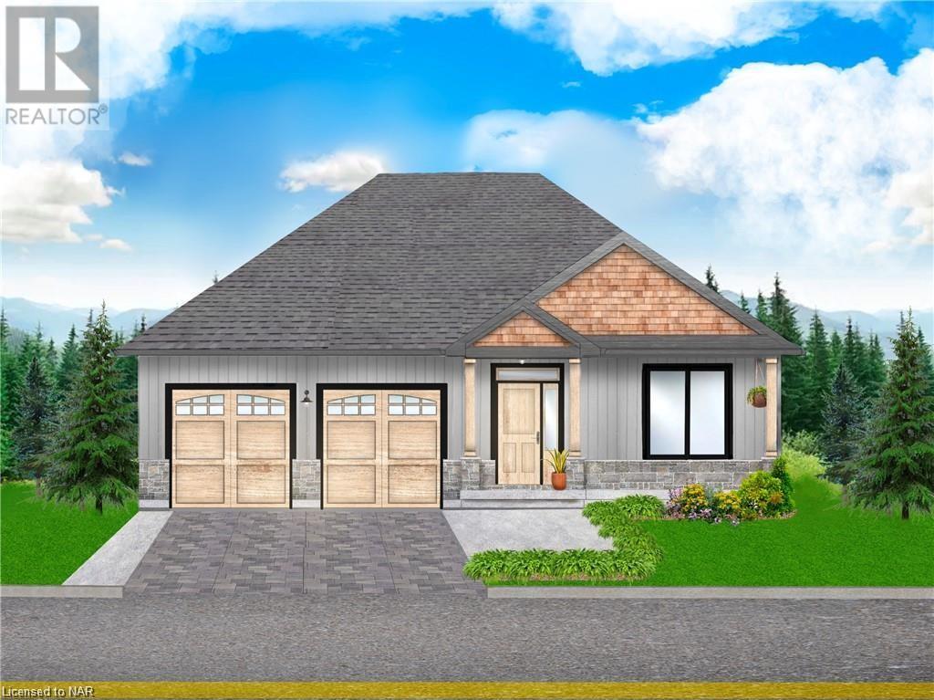 45 CANBY LOT #3 STREET, thorold (561 - port robinson), Ontario