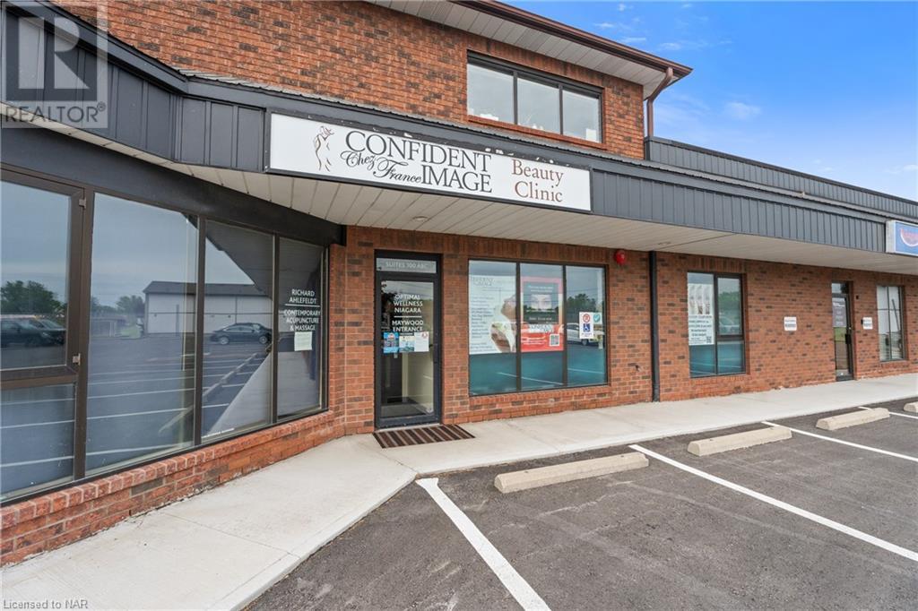 36 HISCOTT Street Unit# 100B, st. catharines, Ontario