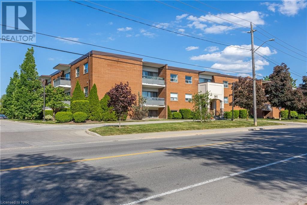 242 OAKDALE Avenue Unit# 312, st. catharines, Ontario