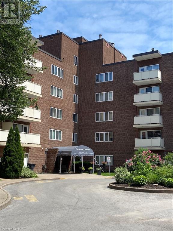 198 SCOTT Street Unit# 407, st. catharines, Ontario