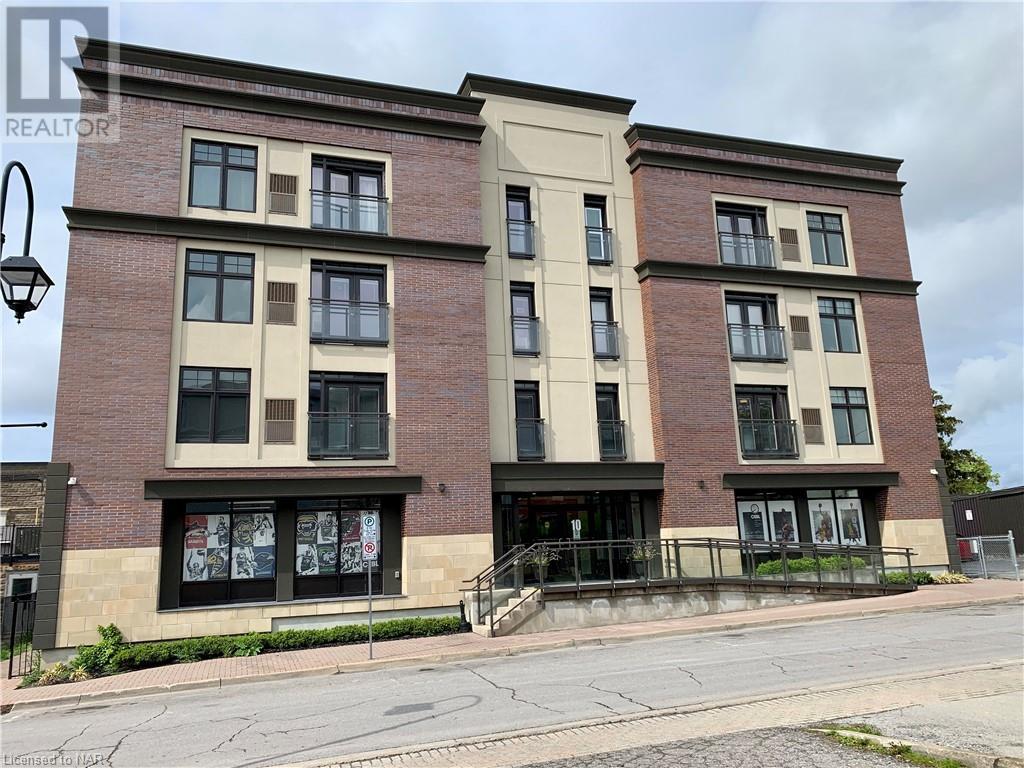 10 ALBERT Street E Unit# 101, thorold, Ontario