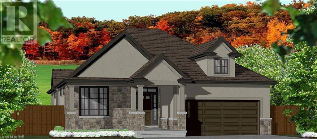 LOT 17 ANCHOR ROAD, thorold (561 - port robinson), Ontario