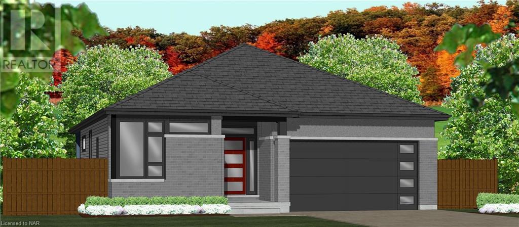 LOT 19 ANCHOR ROAD, thorold (561 - port robinson), Ontario