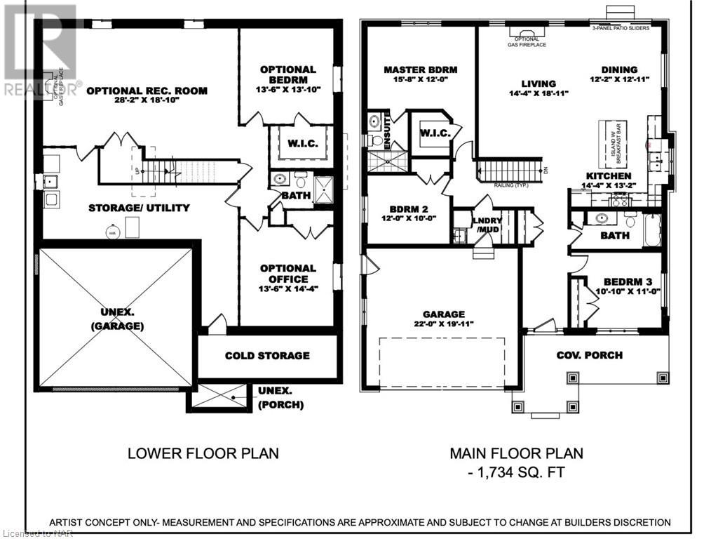 Lot 14 Anchor Road, Allanburg, Ontario  L0S 1A0 - Photo 2 - 40611745