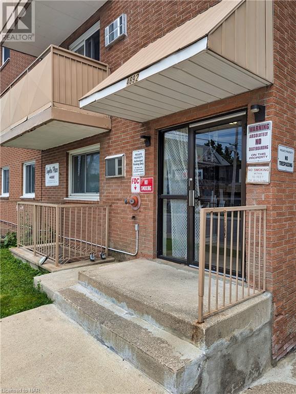 4692 CRYSLER Avenue Unit# 305, niagara falls, Ontario