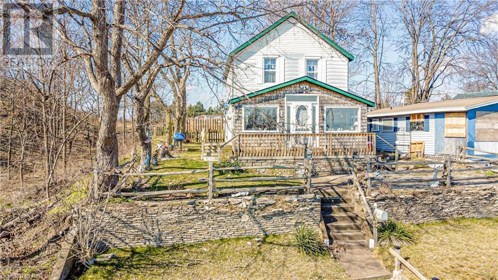 3840 TERRACE Lane, crystal beach, Ontario