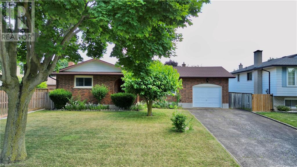 24 SHADE TREE Crescent, st. catharines, Ontario