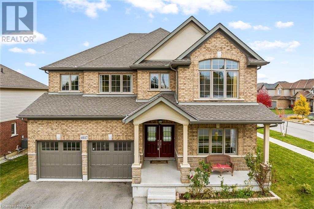 4037 BUSH Crescent, beamsville, Ontario