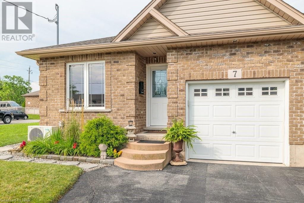 7 DEXTER Street, st. catharines, Ontario