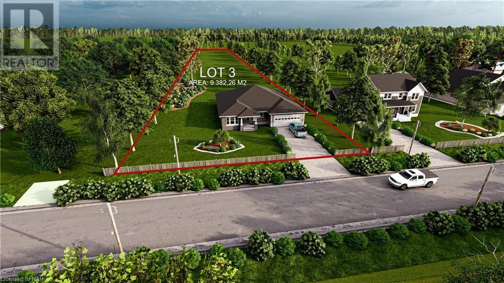 LOT 3 RATHFON Road, wainfleet, Ontario