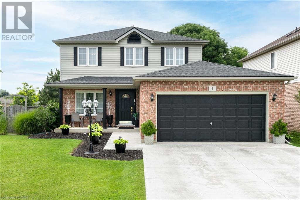 1 SHAVER Road, st. catharines, Ontario