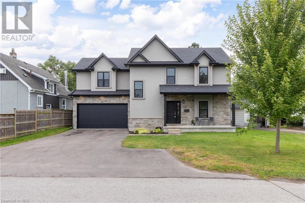 20 JUBILEE DRIVE, st. catharines (444 - carlton/bunting), Ontario