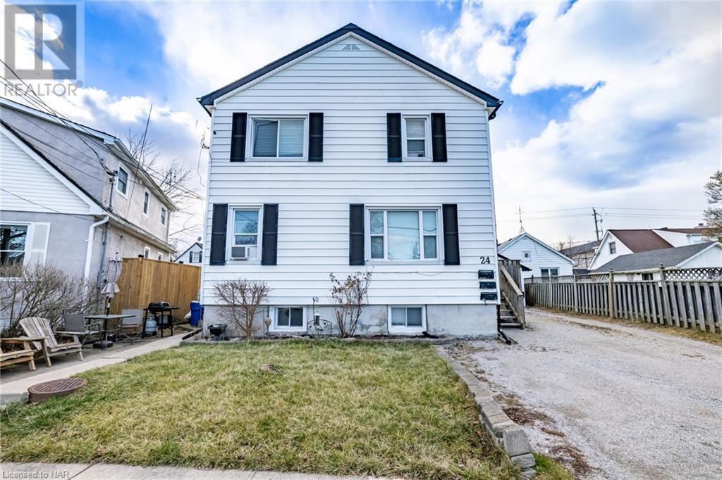 24 Union Street, St. Catharines, Ontario  L2S 2R2 - Photo 3 - 40628346