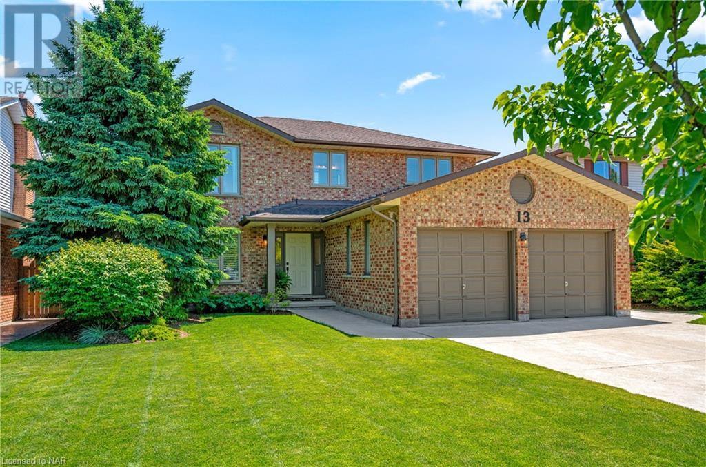 13 WEST FARMINGTON Drive, st. catharines, Ontario