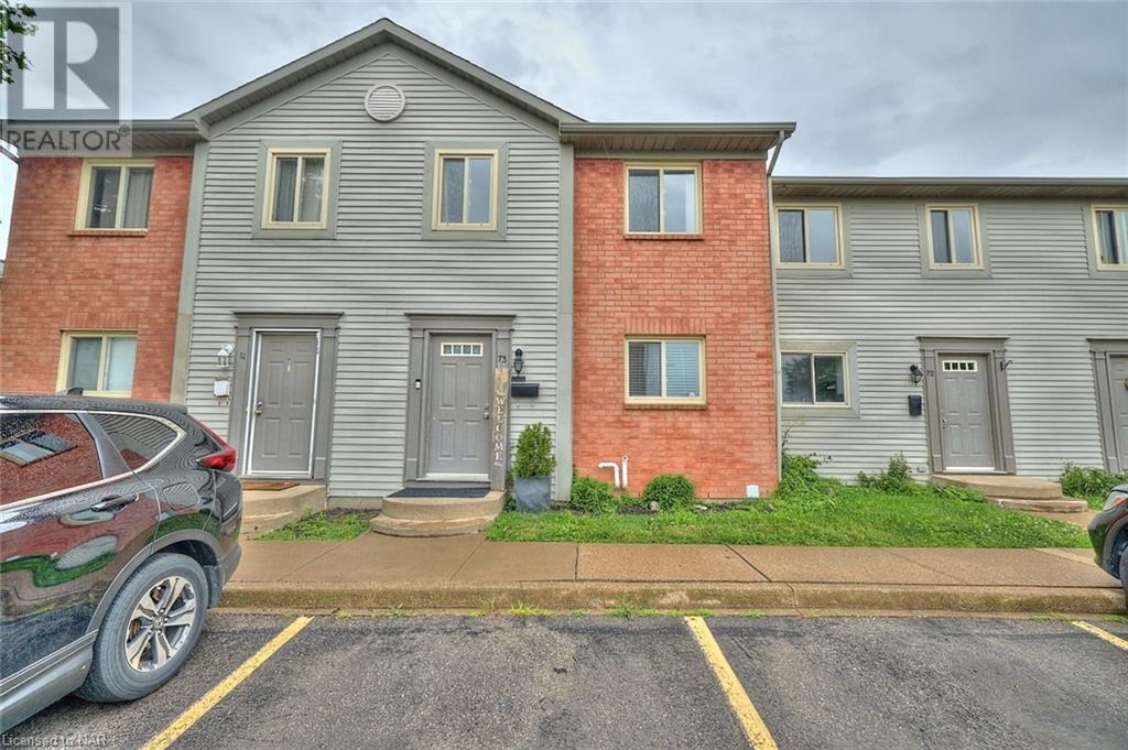 65 DORCHESTER Boulevard Unit# 73, st. catharines, Ontario