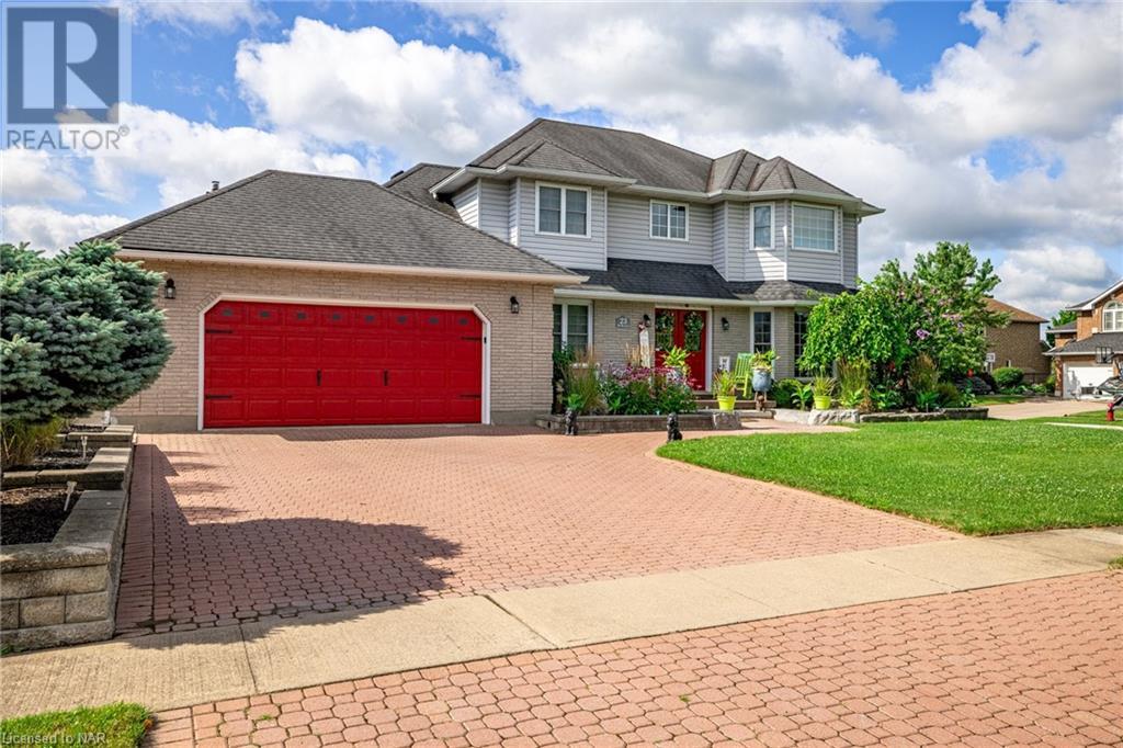 23 GREEN MEADOW Crescent, welland, Ontario