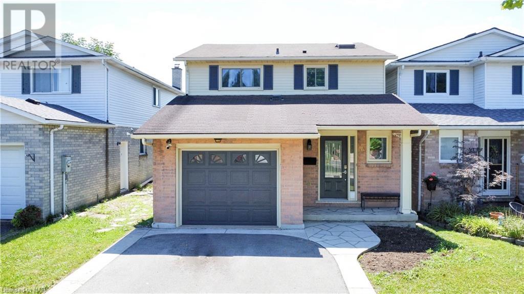 53 BAXTER CRESCENT, thorold (558 - confederation heights), Ontario