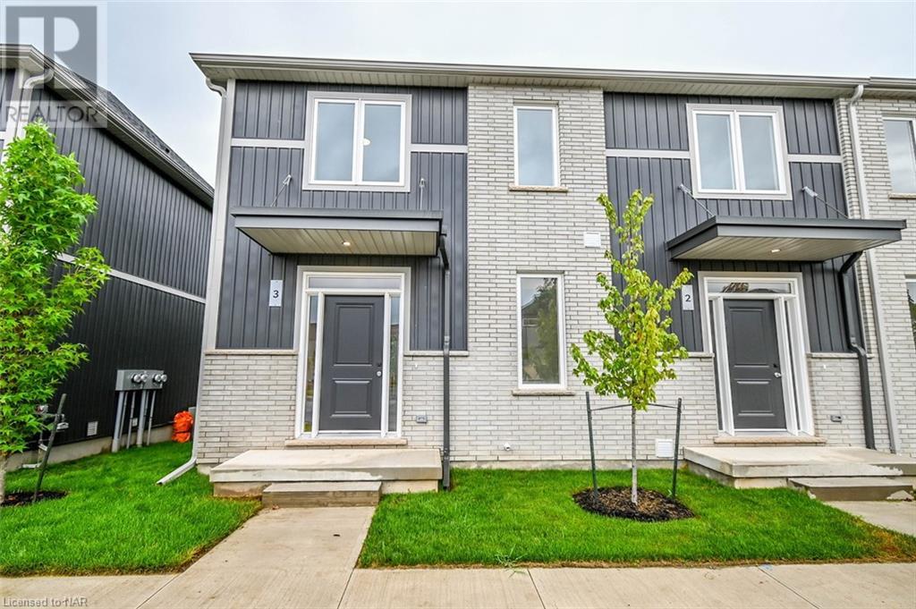 121A MOFFATT Street Unit# 3, st. catharines, Ontario