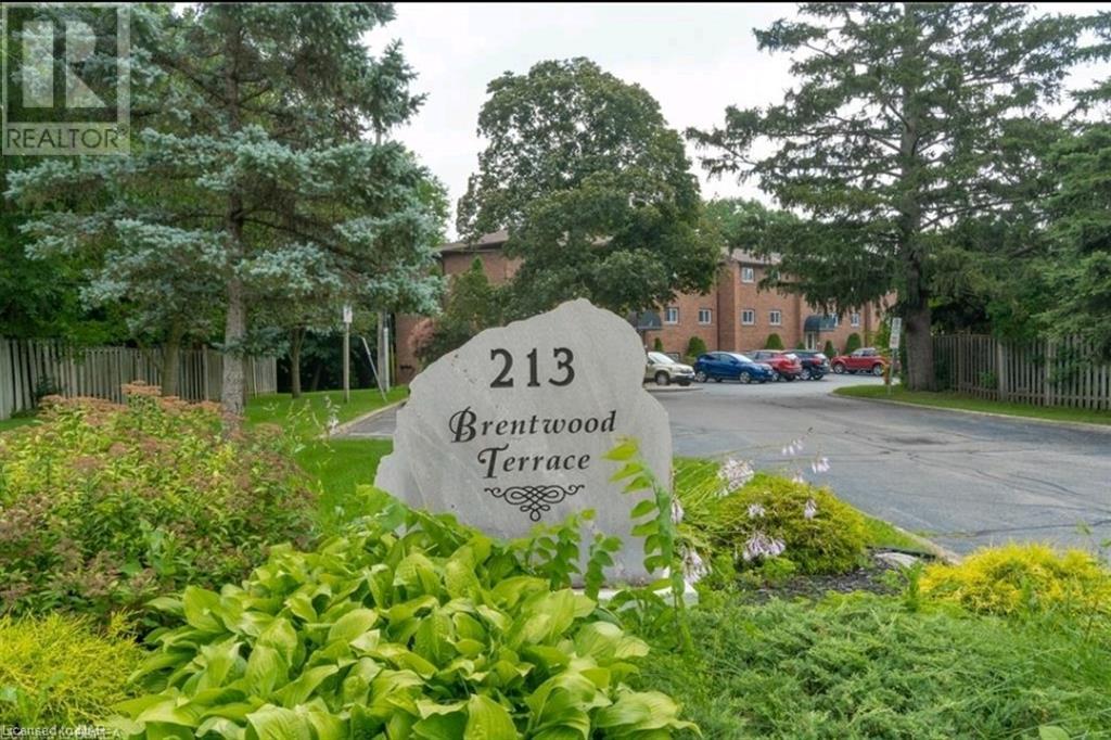 213 SYDENHAM Street Unit# C301, brantford, Ontario