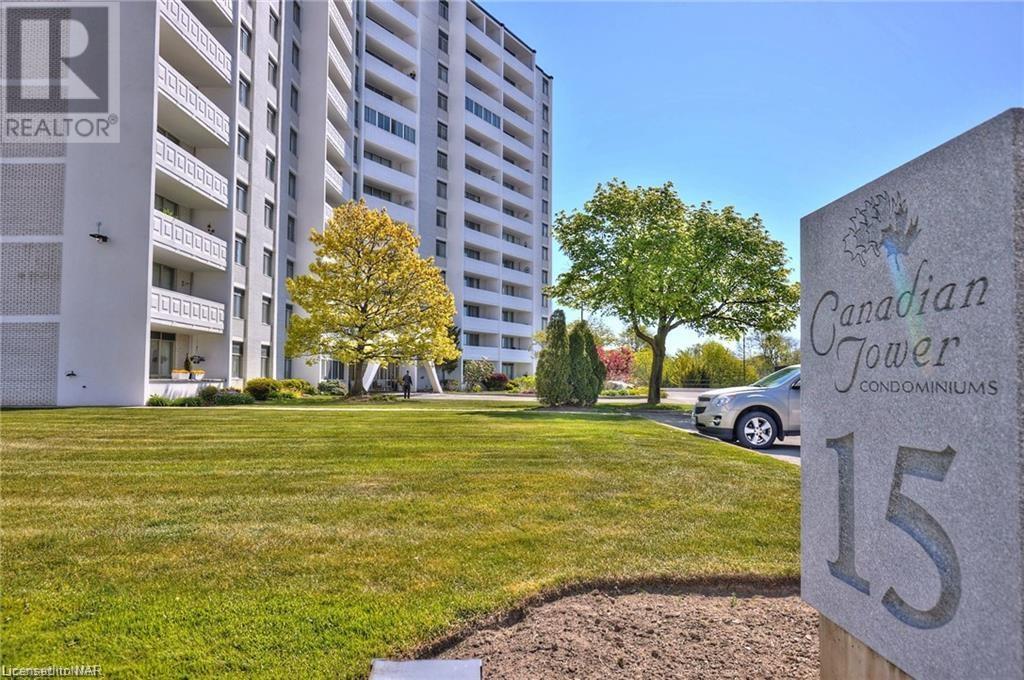 15 Towering Heights Boulevard Unit# 1204, St. Catharines, Ontario  L2T 3G7 - Photo 39 - 40633058