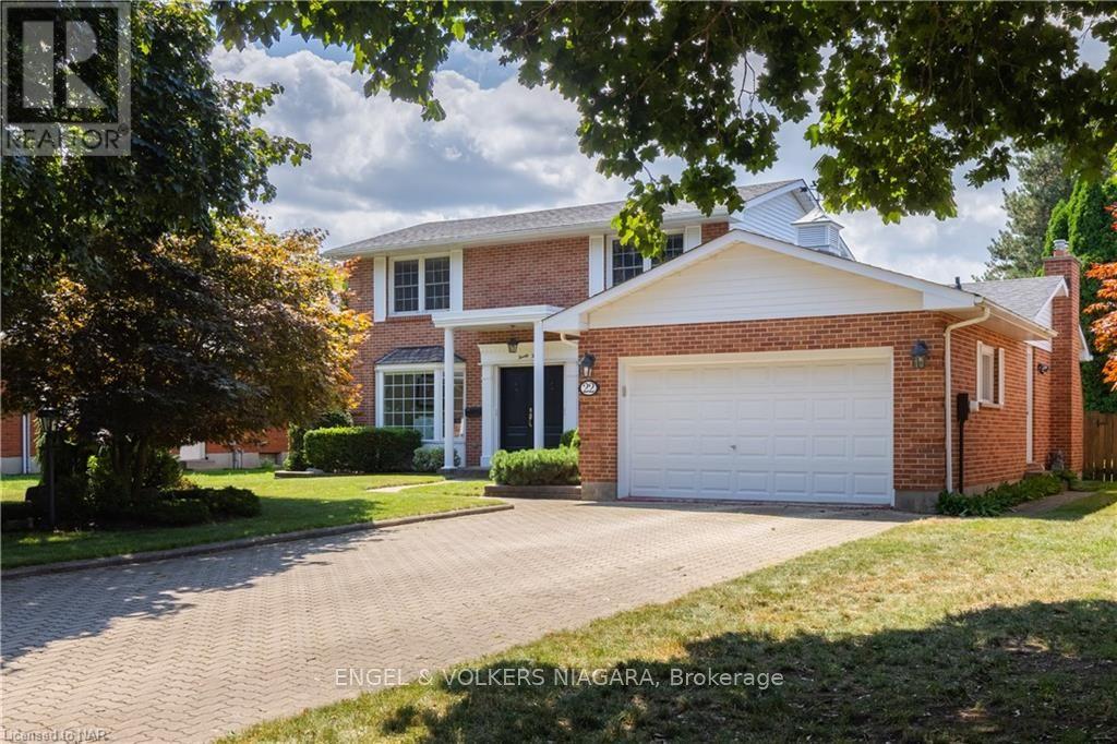 22 PORT MASTER DRIVE, st. catharines (439 - martindale pond), Ontario