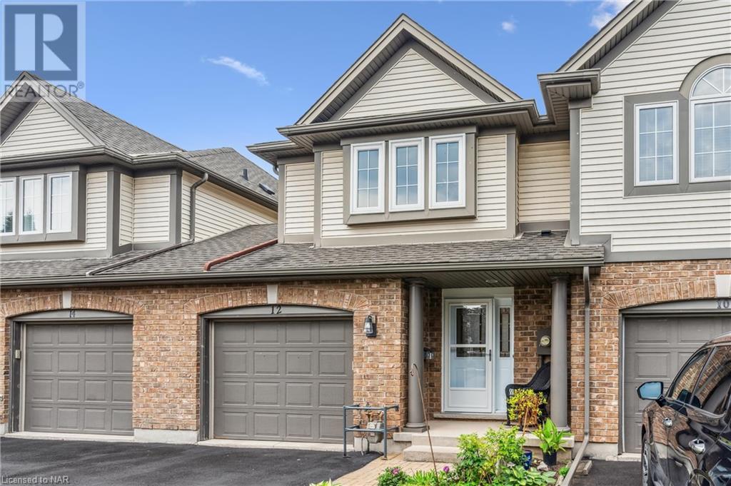 12 FLYNN Court, st. catharines, Ontario