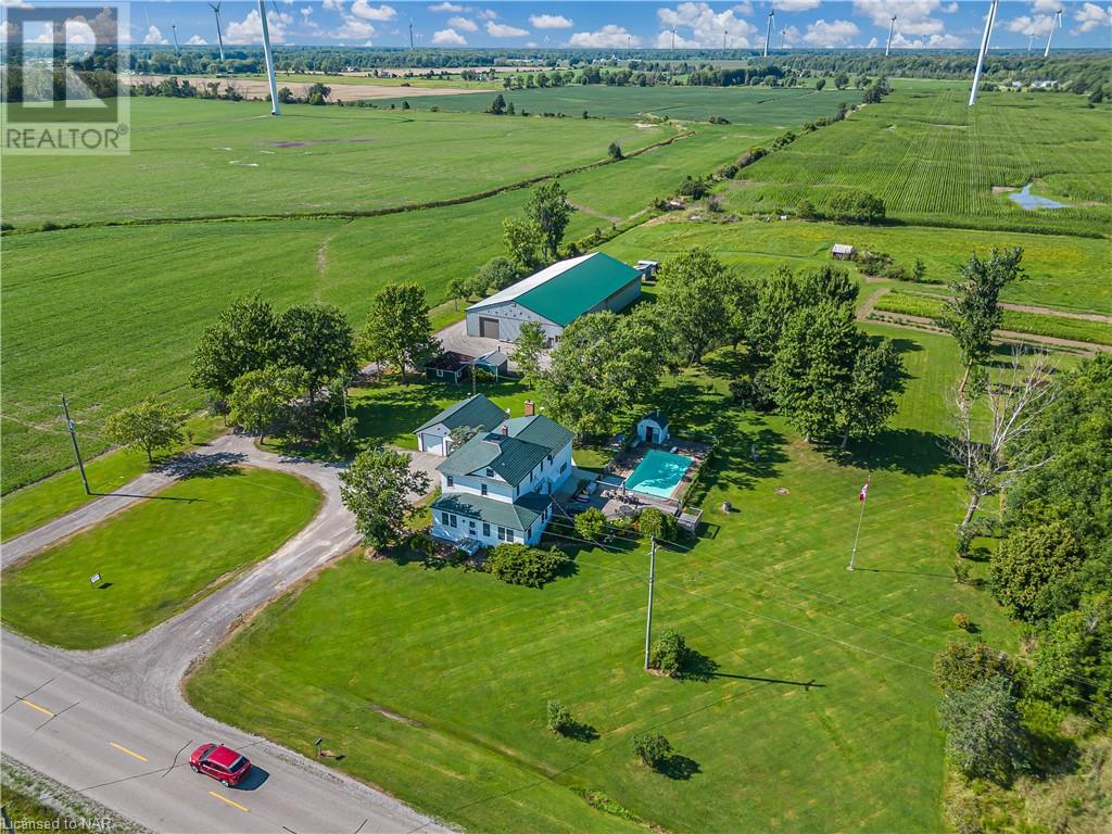 2225 NORTH SHORE DRIVE, haldimand county, Ontario