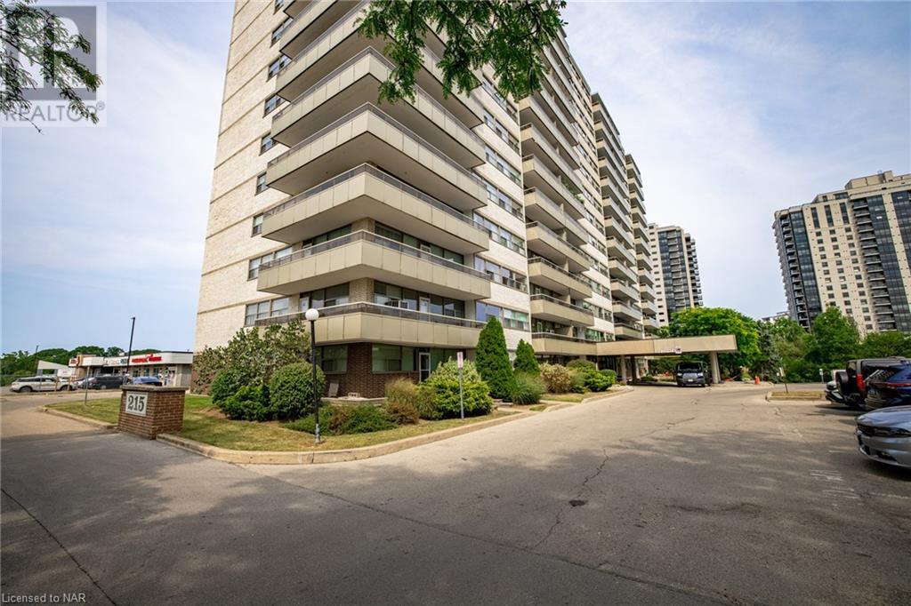 215 Glenridge Avenue Unit# 1410, St. Catharines, Ontario  L2T 3J7 - Photo 2 - 40627521