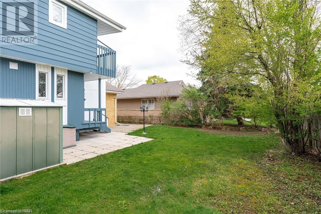 24 Riverview Boulevard, St. Catharines (461 - Glendale/glenridge), Ontario  L2T 3L8 - Photo 47 - X9413239