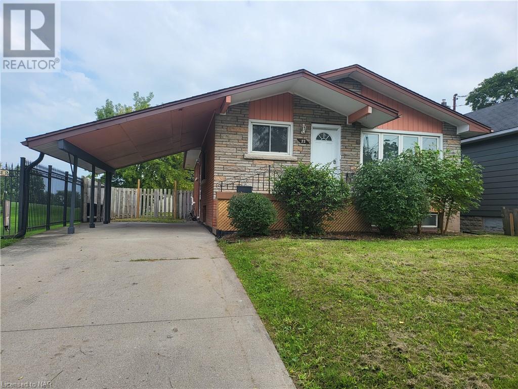 22 WILLOWDALE AVENUE, st. catharines (457 - old glenridge), Ontario