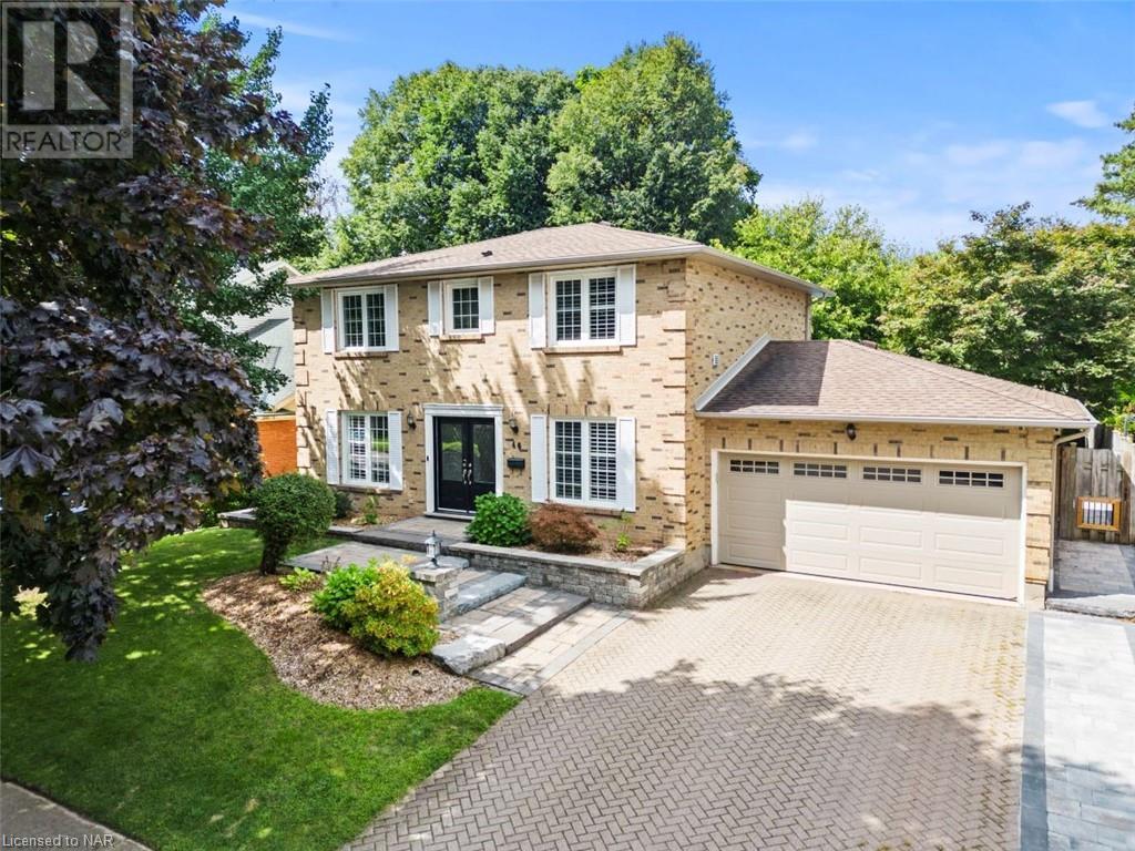 46 MILLBRIDGE CRES Crescent, fonthill, Ontario