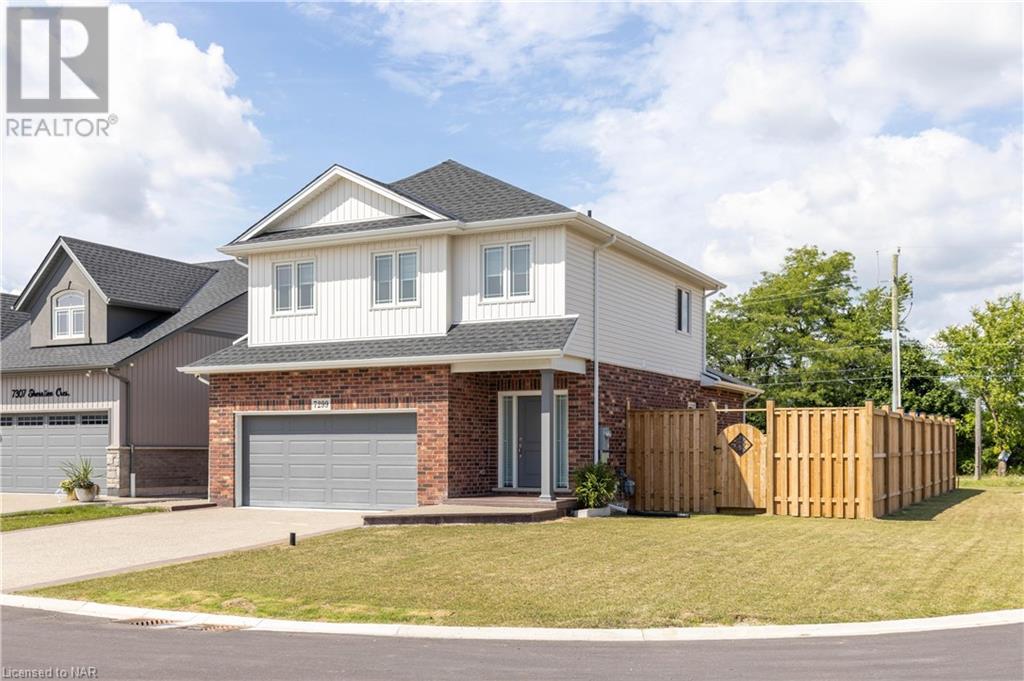 7299 SHERRILEE CRESCENT, niagara falls (222 - brown), Ontario