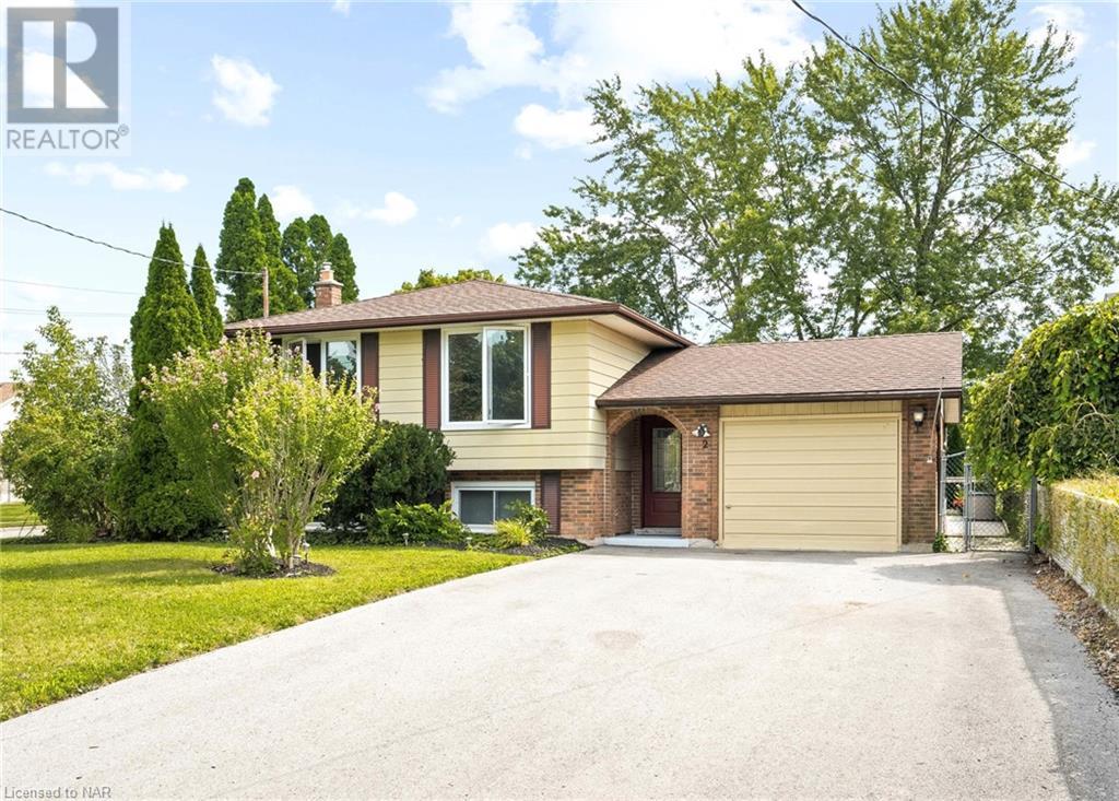 2 ACADIA CRESCENT, st. catharines (455 - secord woods), Ontario