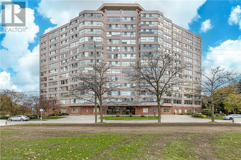 7 GALE Crescent Unit# 604, st. catharines, Ontario