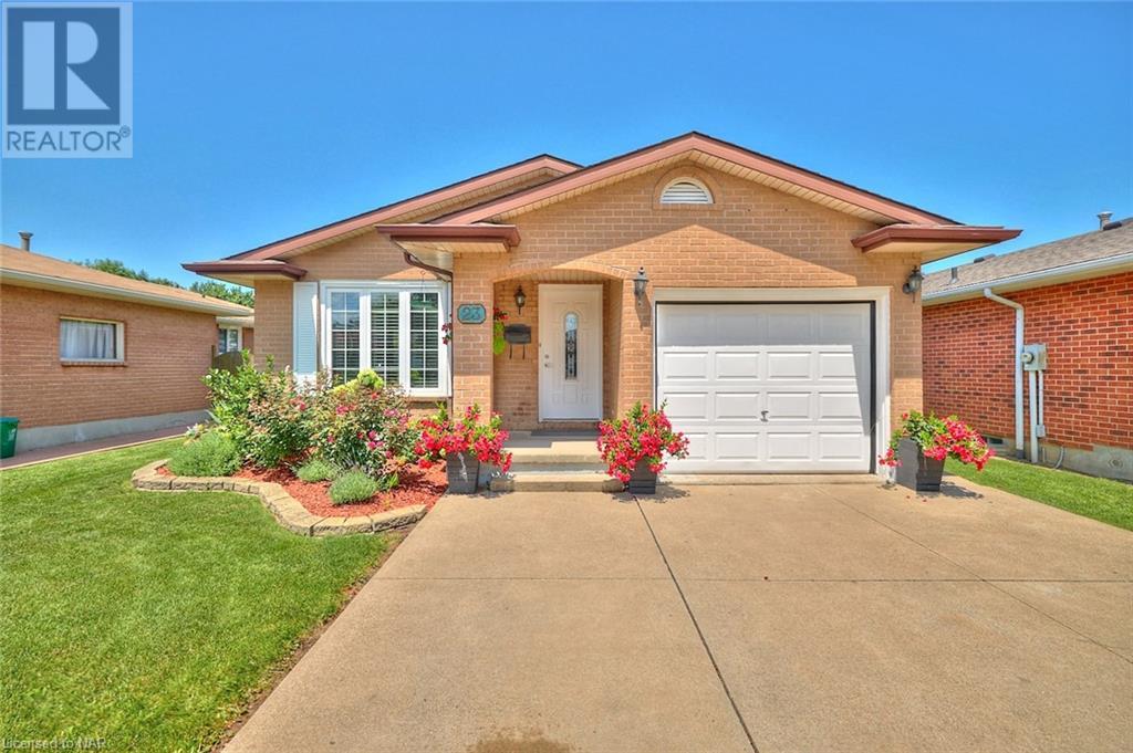 23 ANDREA Drive, st. catharines, Ontario