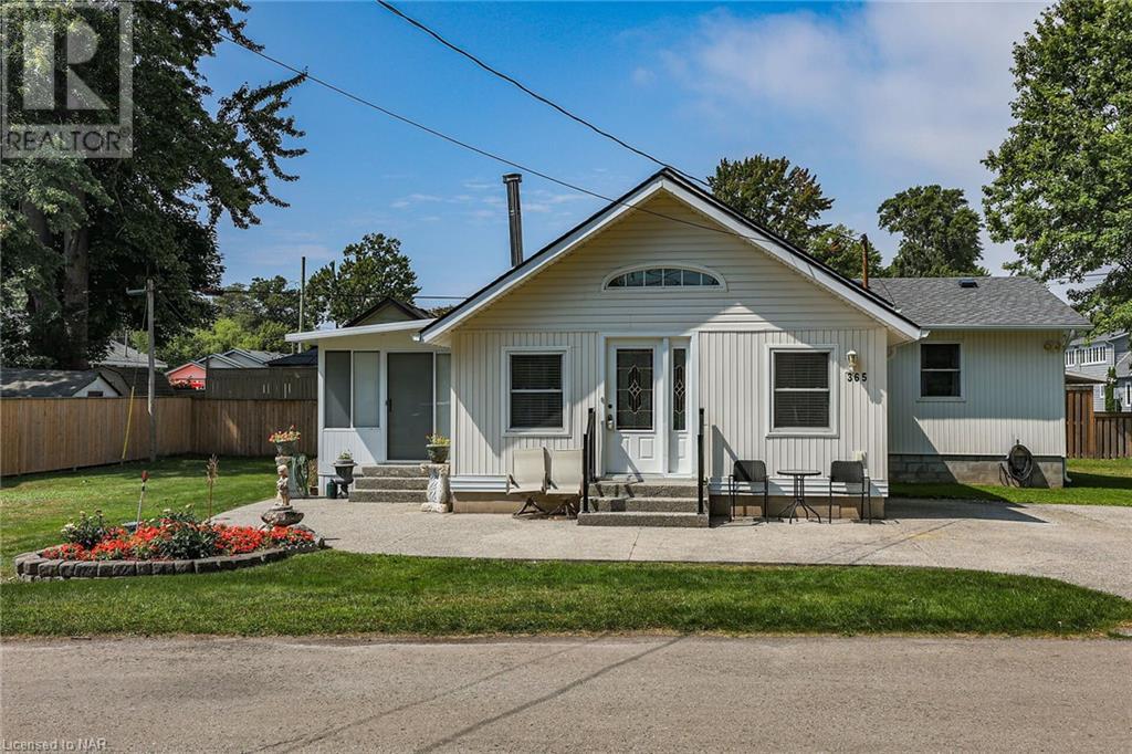 365 ASHWOOD AVENUE, fort erie (337 - crystal beach), Ontario