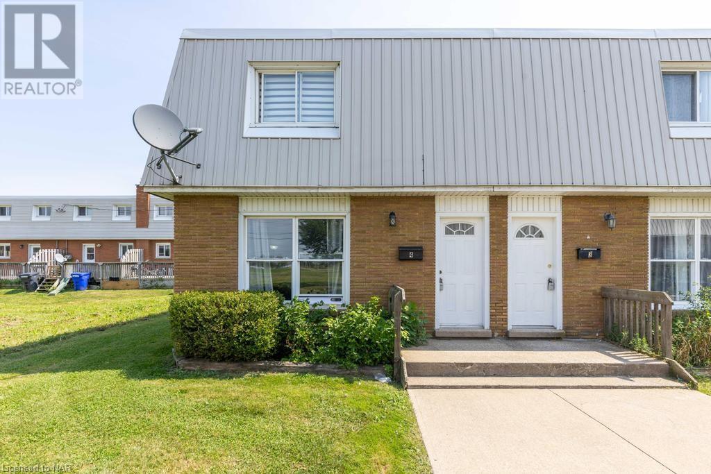 71 HAGEY Avenue Unit# 4, fort erie, Ontario